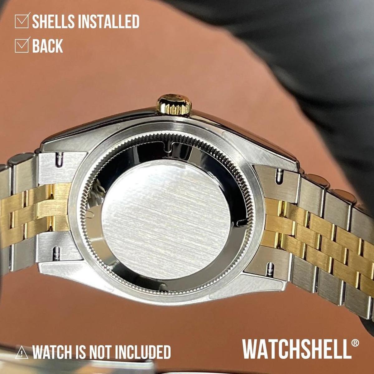 WatchShell for Rolex Datejust 126233 JUB