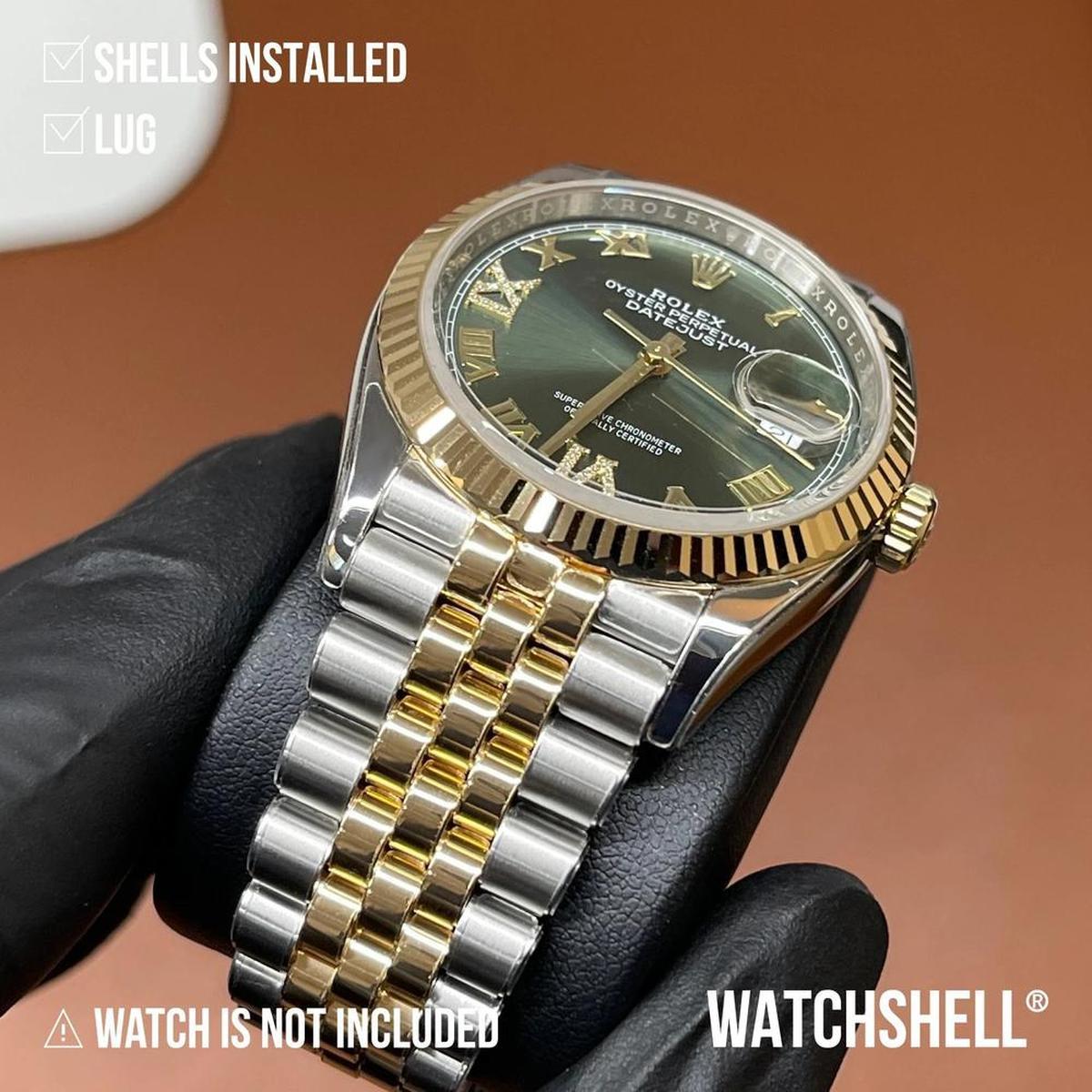 WatchShell for Rolex Datejust 126233 JUB