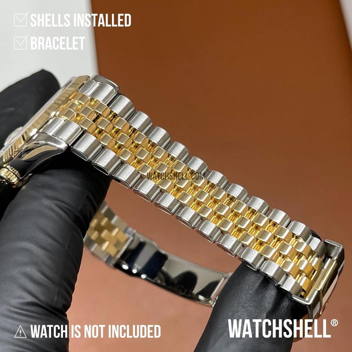 WatchShell for Rolex Datejust 126233 JUB