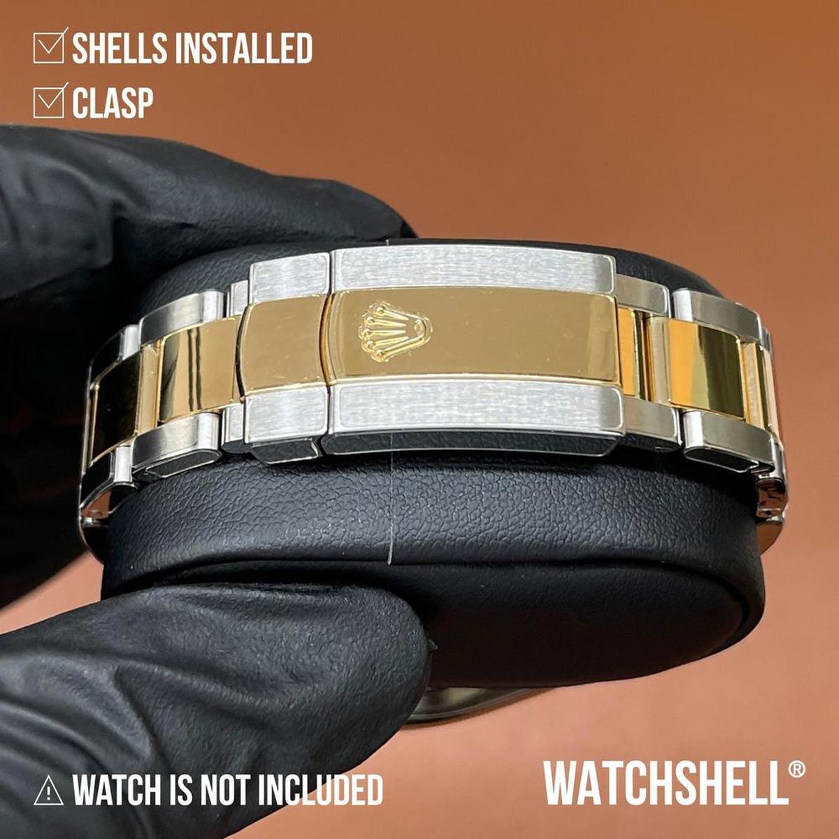 WatchShell for Rolex Datejust 126233 OYS