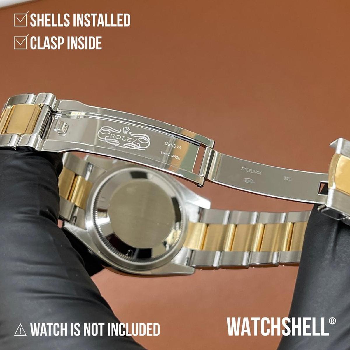 WatchShell for Rolex Datejust 126233 OYS