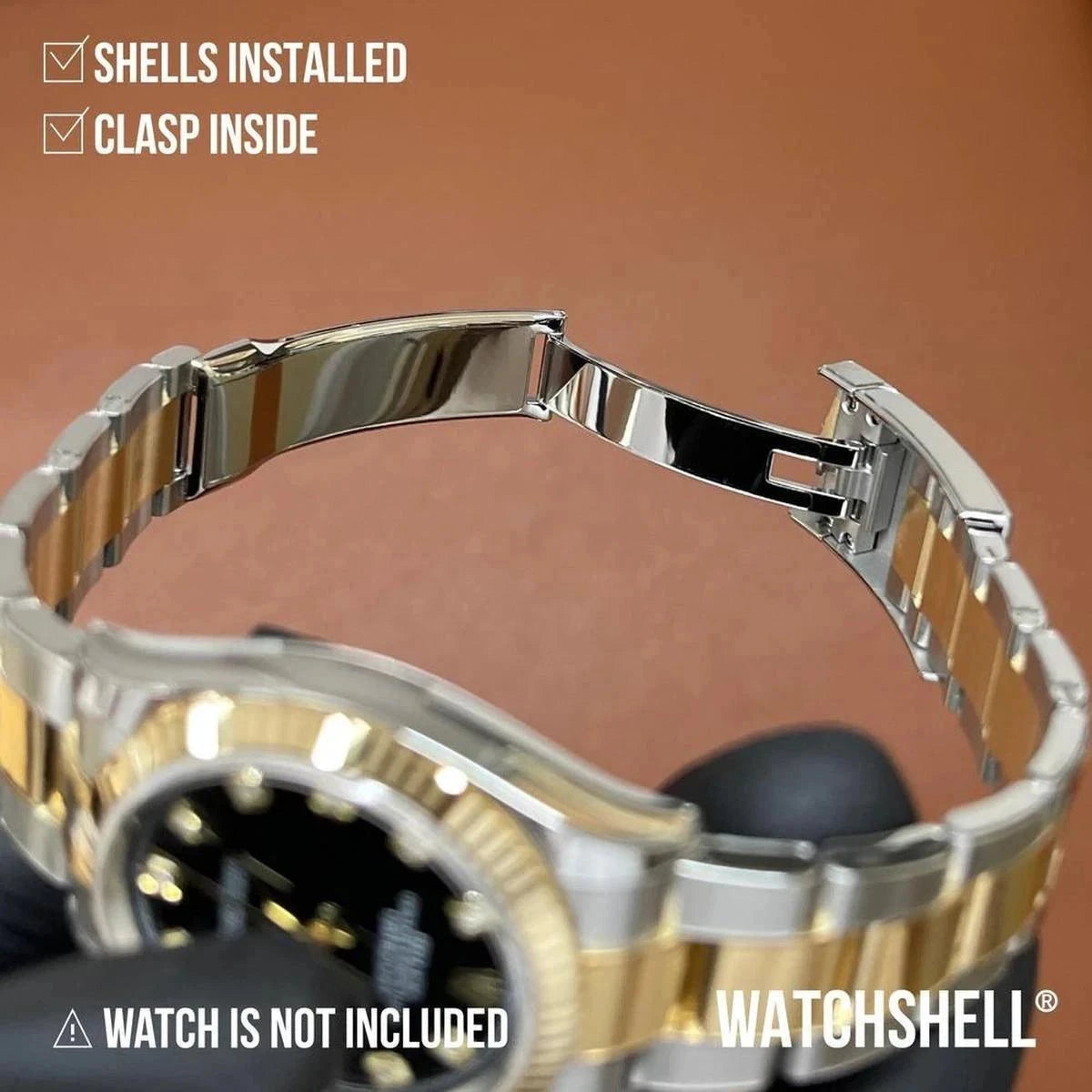 WatchShell for Rolex Datejust 126233 OYS