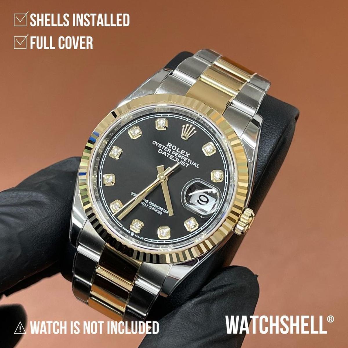 WatchShell for Rolex Datejust 126233 OYS