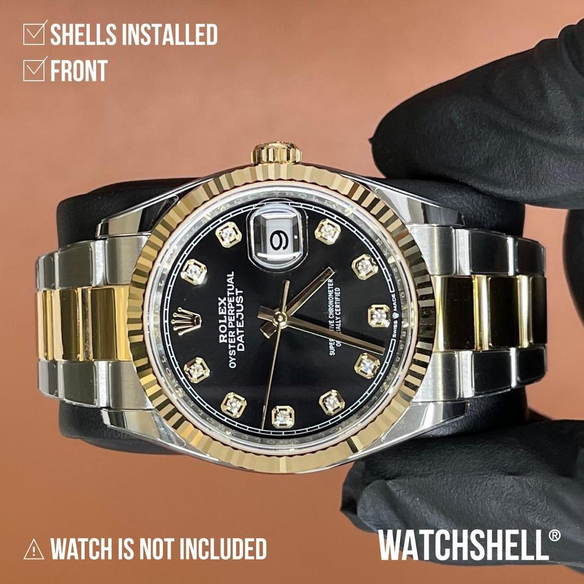 WatchShell for Rolex Datejust 126233 OYS