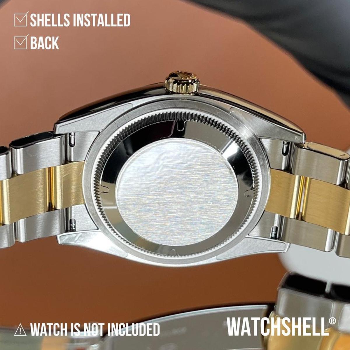 WatchShell for Rolex Datejust 126233 OYS