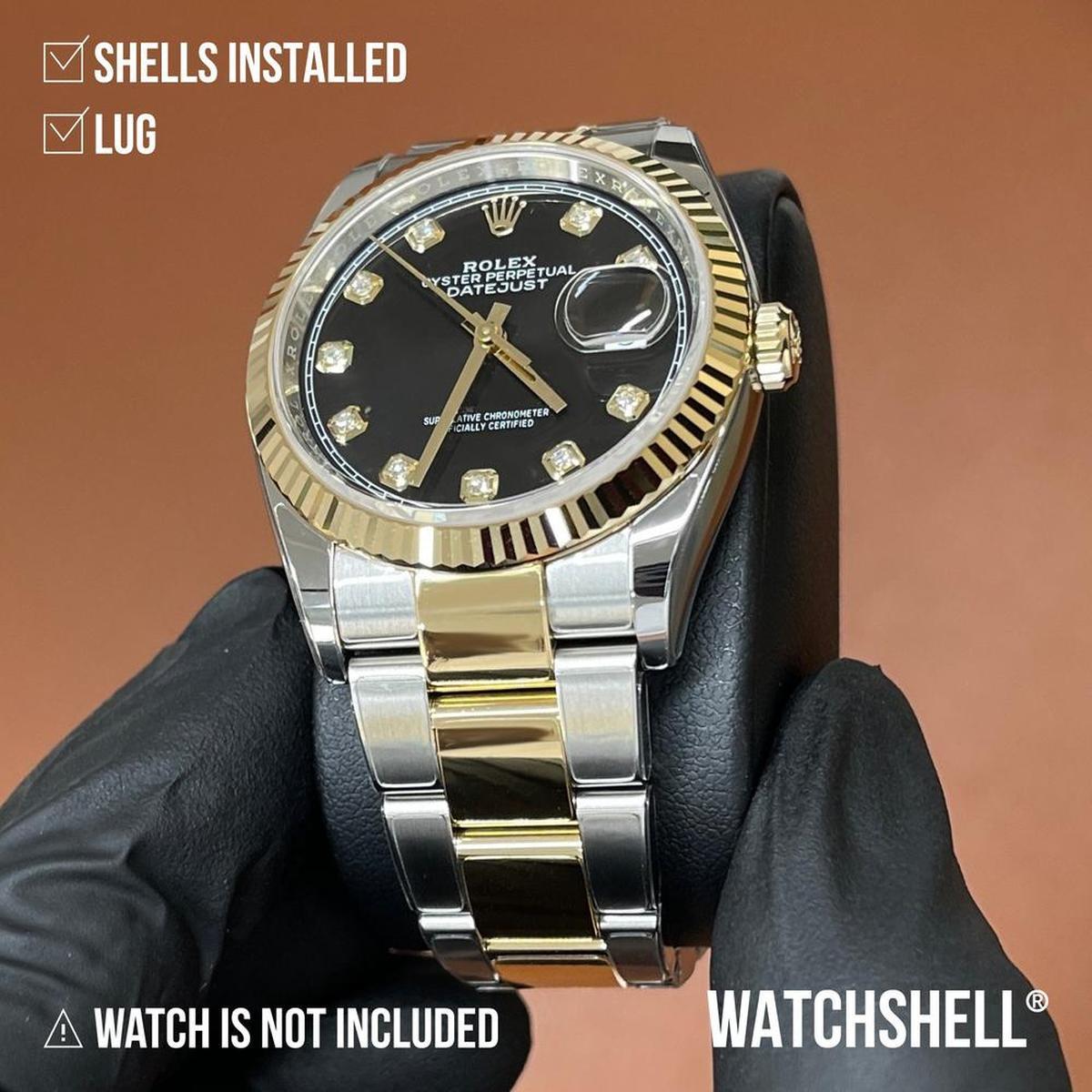WatchShell for Rolex Datejust 126233 OYS