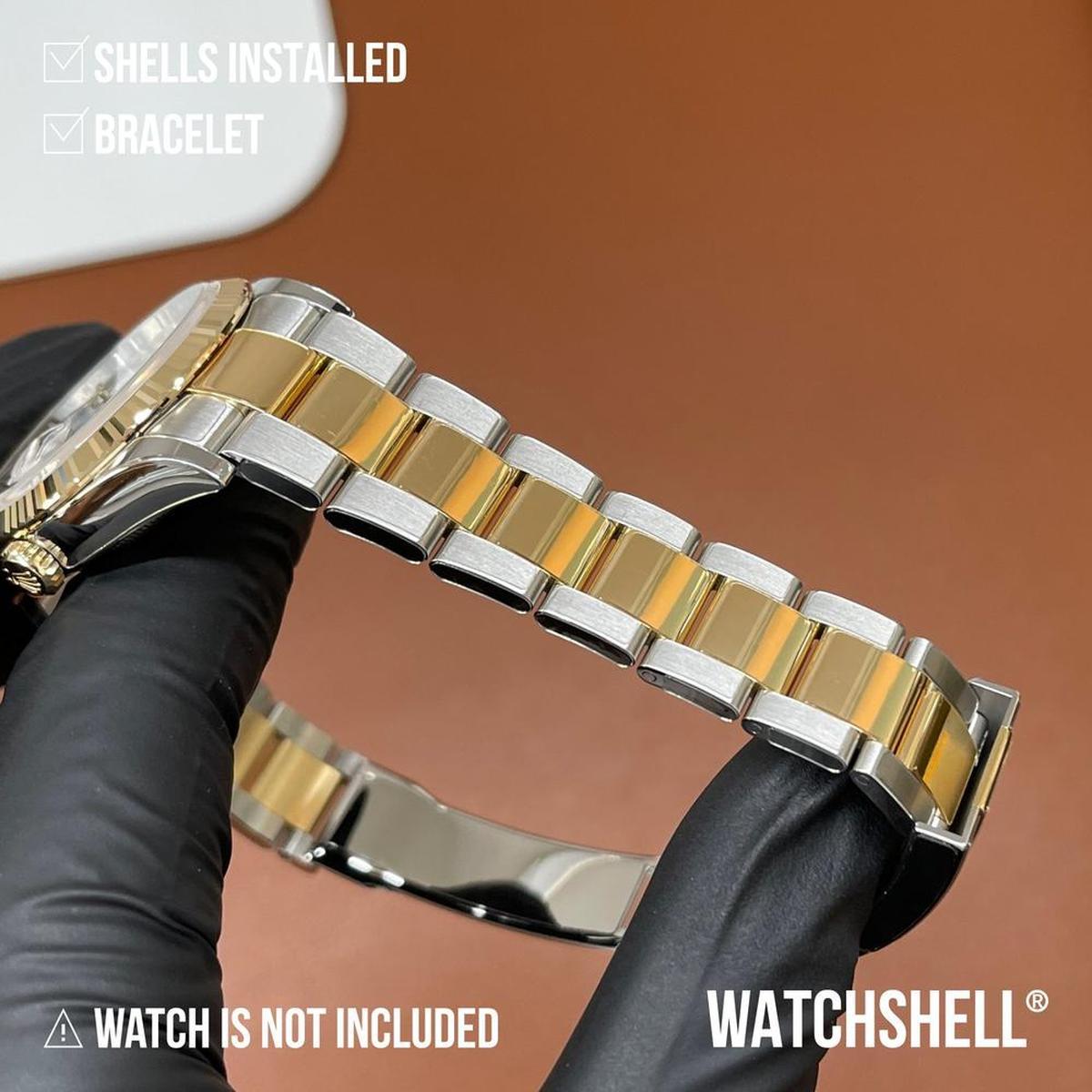 WatchShell for Rolex Datejust 126233 OYS