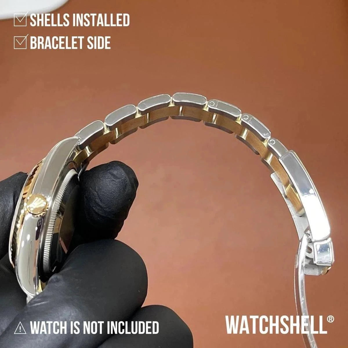 WatchShell for Rolex Datejust 126233 OYS