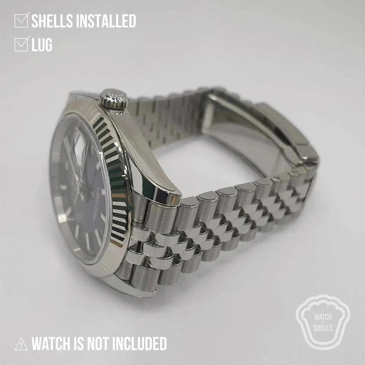 WatchShell for Rolex Datejust 126234 JUB