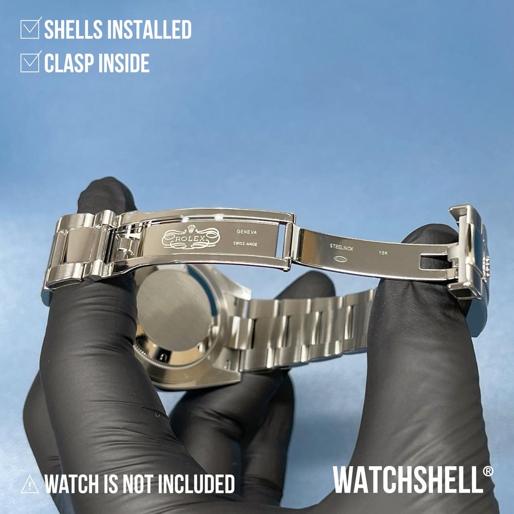 WatchShell for Rolex Datejust 126300