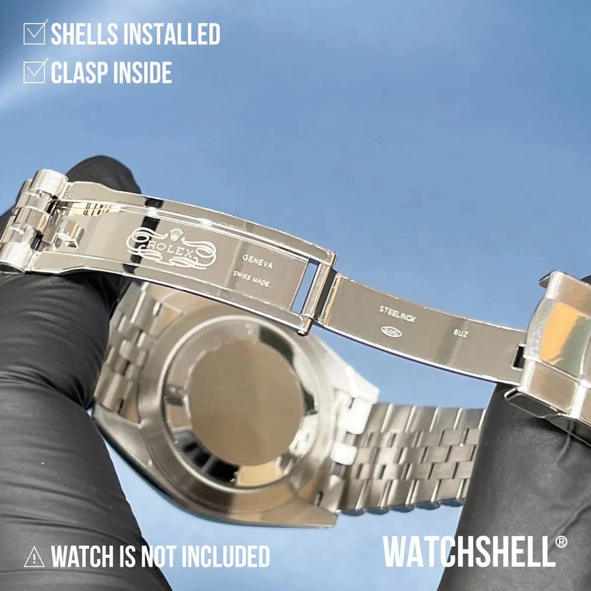 WatchShell for Rolex Datejust 126300 JUB