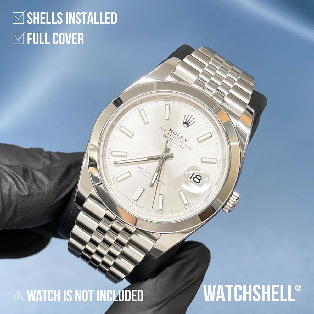 WatchShell for Rolex Datejust 126300 JUB