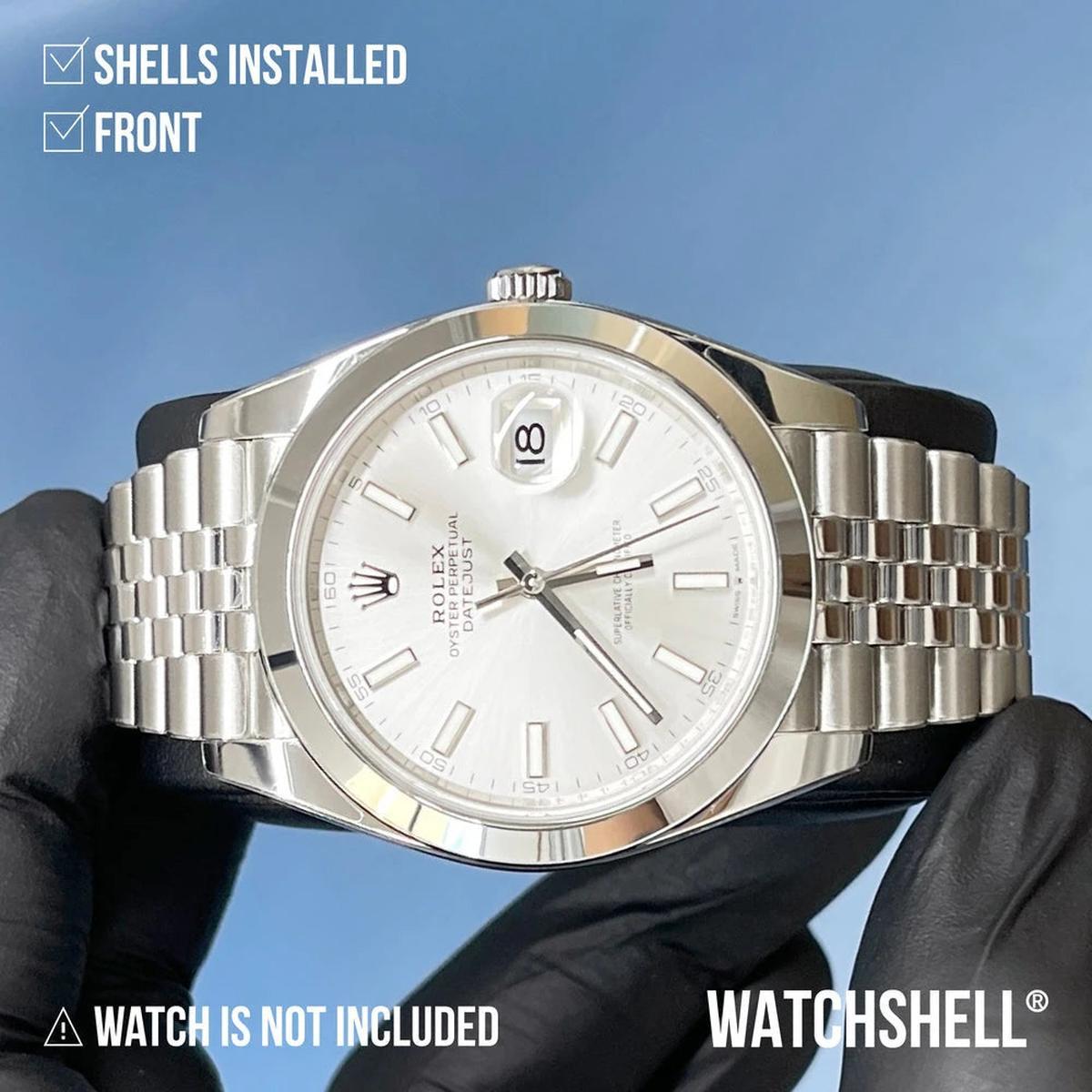 WatchShell for Rolex Datejust 126300 JUB