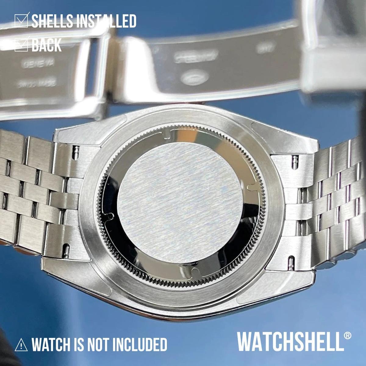 WatchShell for Rolex Datejust 126300 JUB