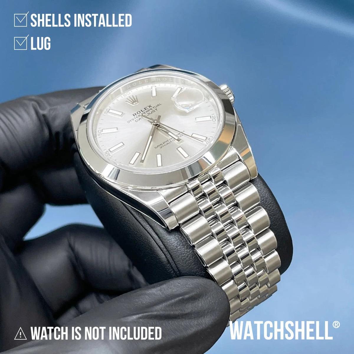 WatchShell for Rolex Datejust 126300 JUB