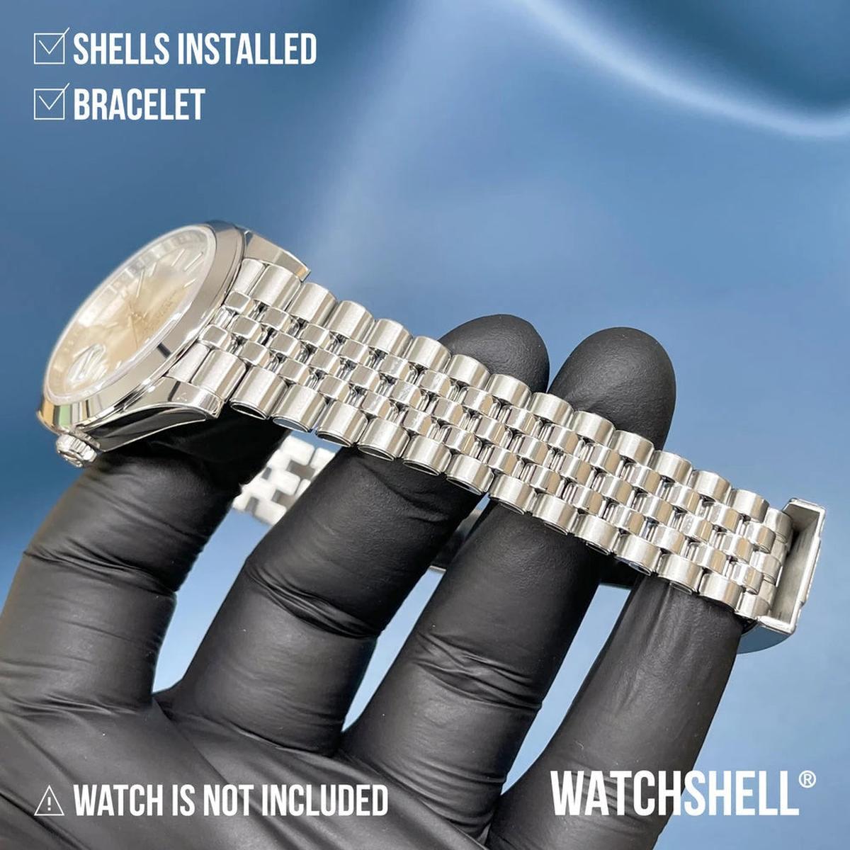 WatchShell for Rolex Datejust 126300 JUB