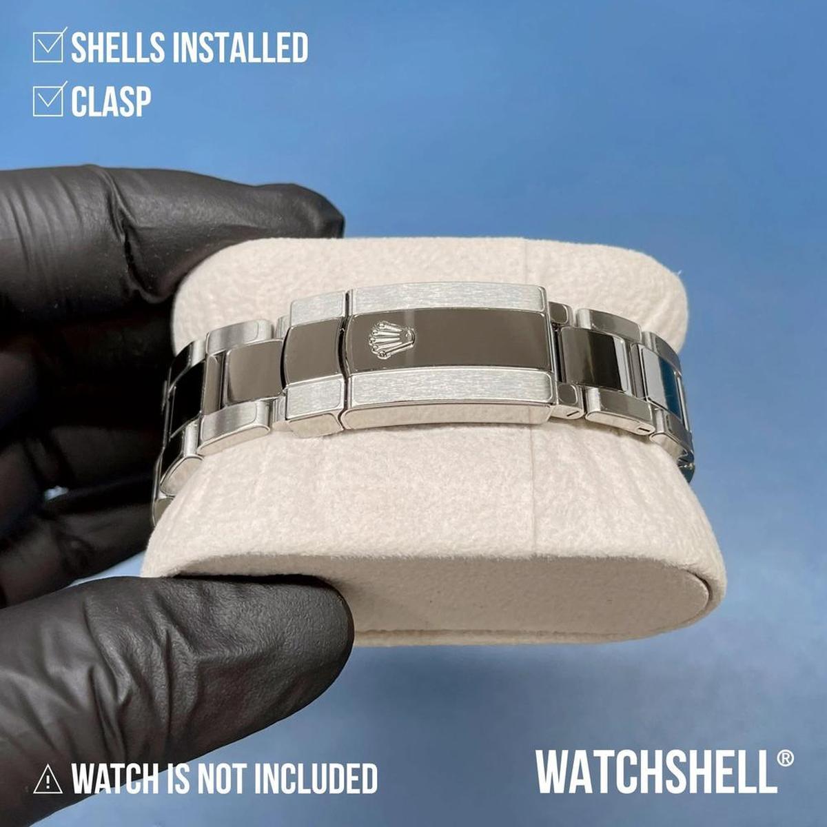 WatchShell for Rolex Datejust 126300 OYS