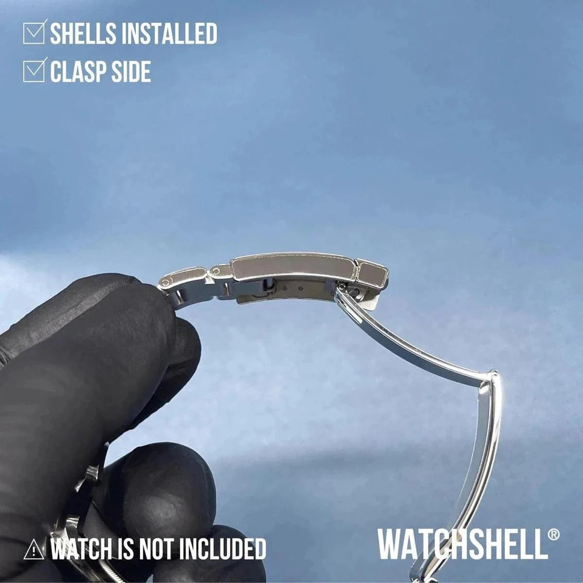 WatchShell for Rolex Datejust 126300 OYS