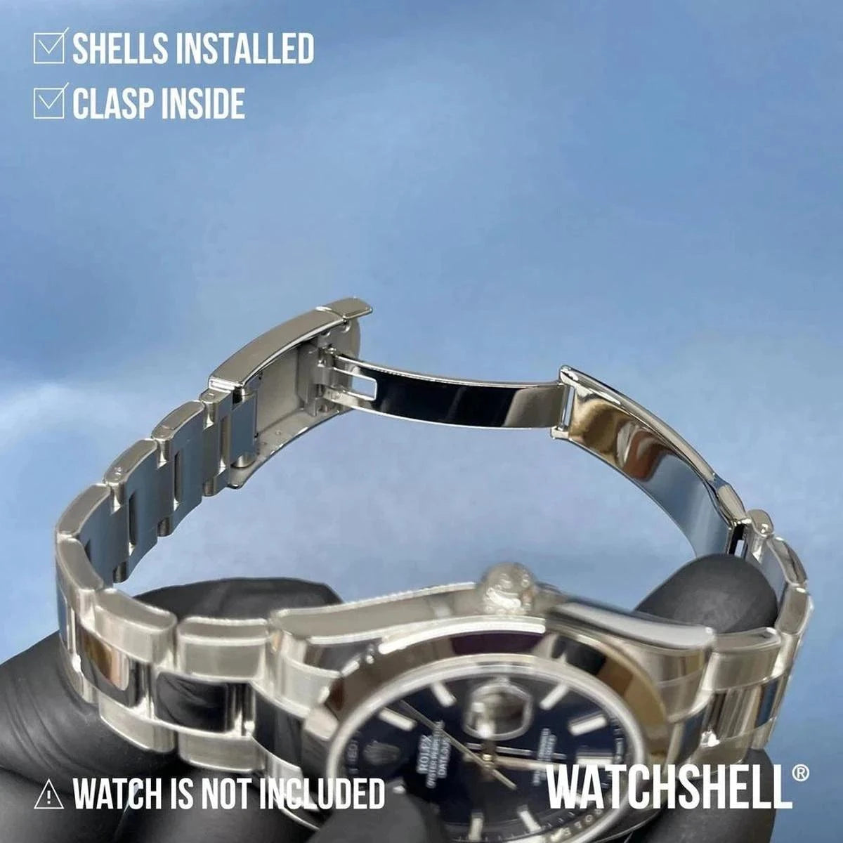 WatchShell for Rolex Datejust 126300 OYS