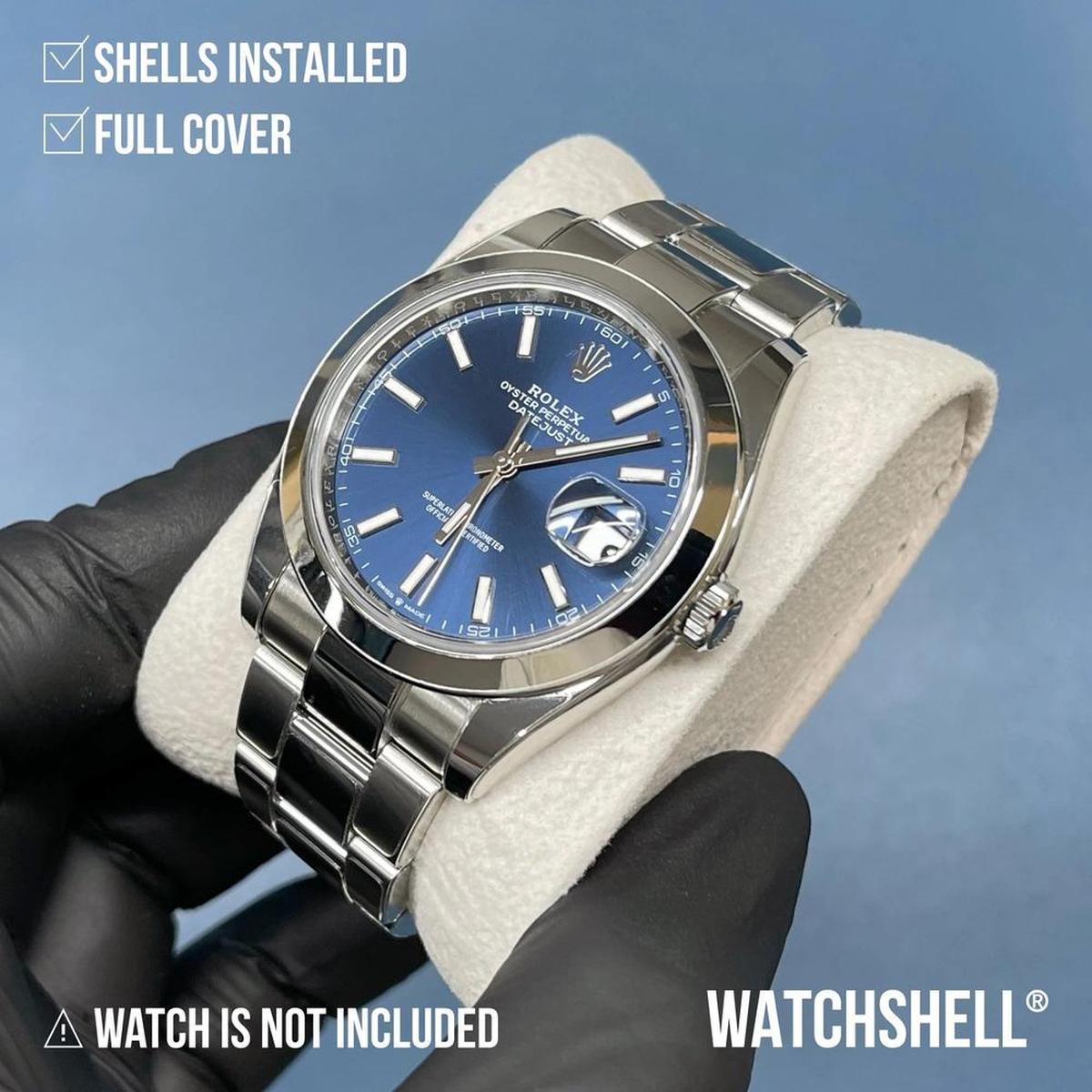 WatchShell for Rolex Datejust 126300 OYS