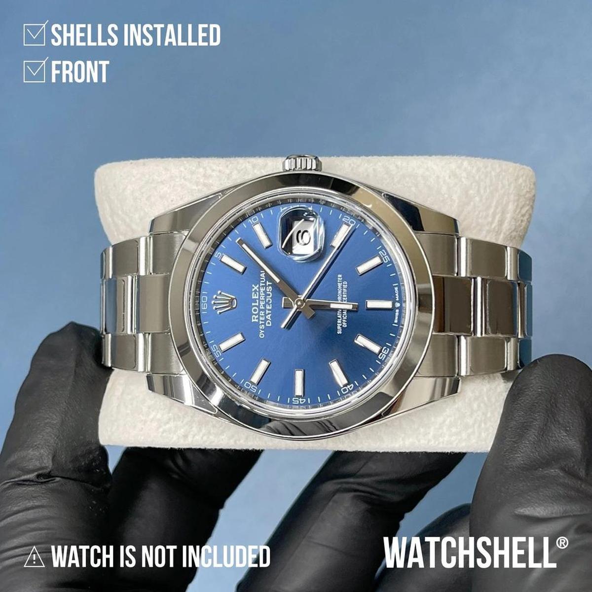 WatchShell for Rolex Datejust 126300 OYS