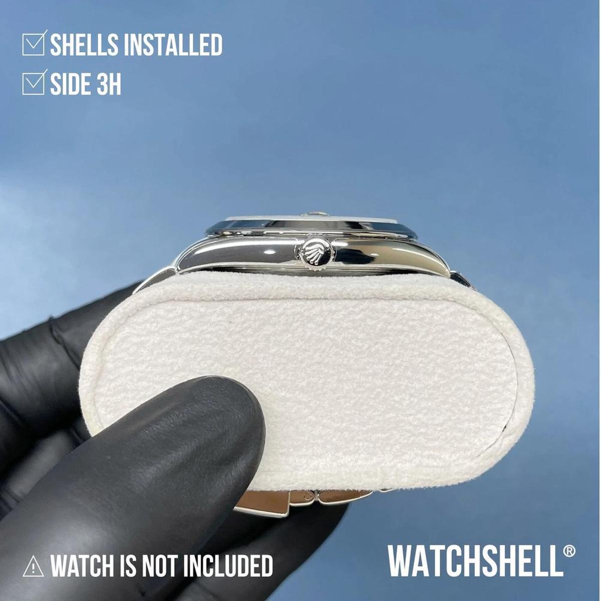 WatchShell for Rolex Datejust 126300 OYS