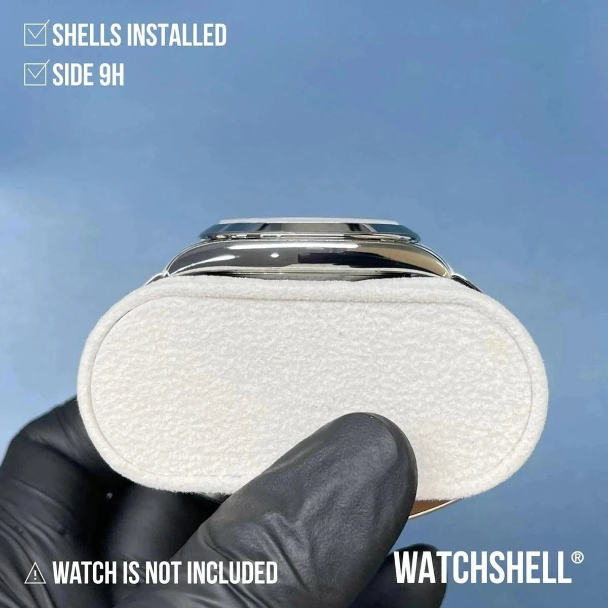 WatchShell for Rolex Datejust 126300 OYS