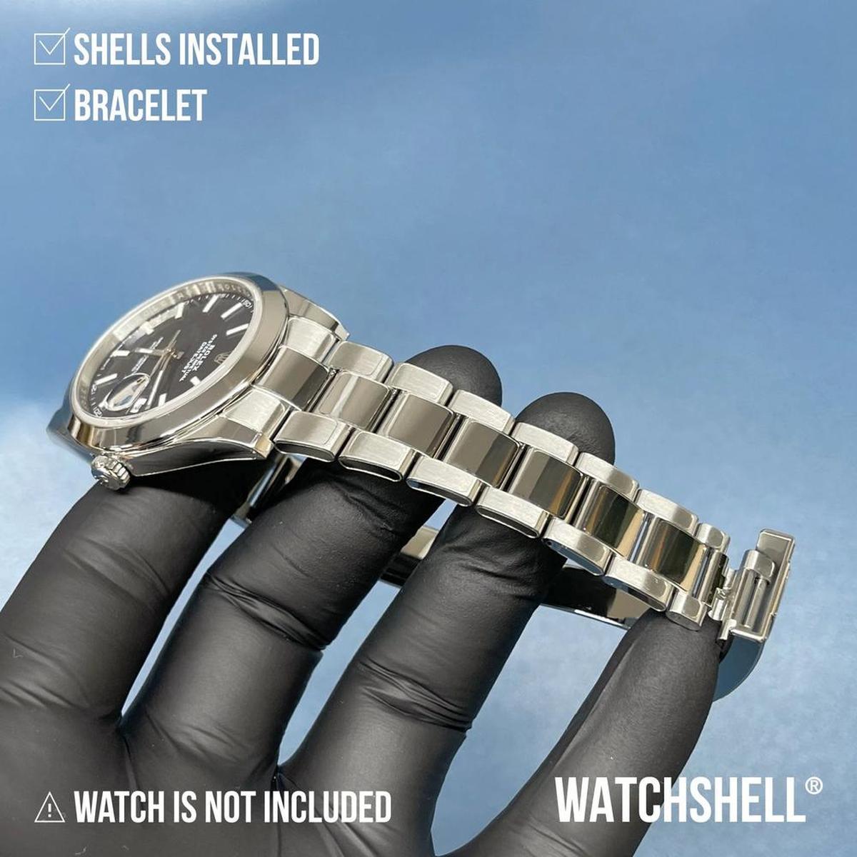 WatchShell for Rolex Datejust 126300 OYS