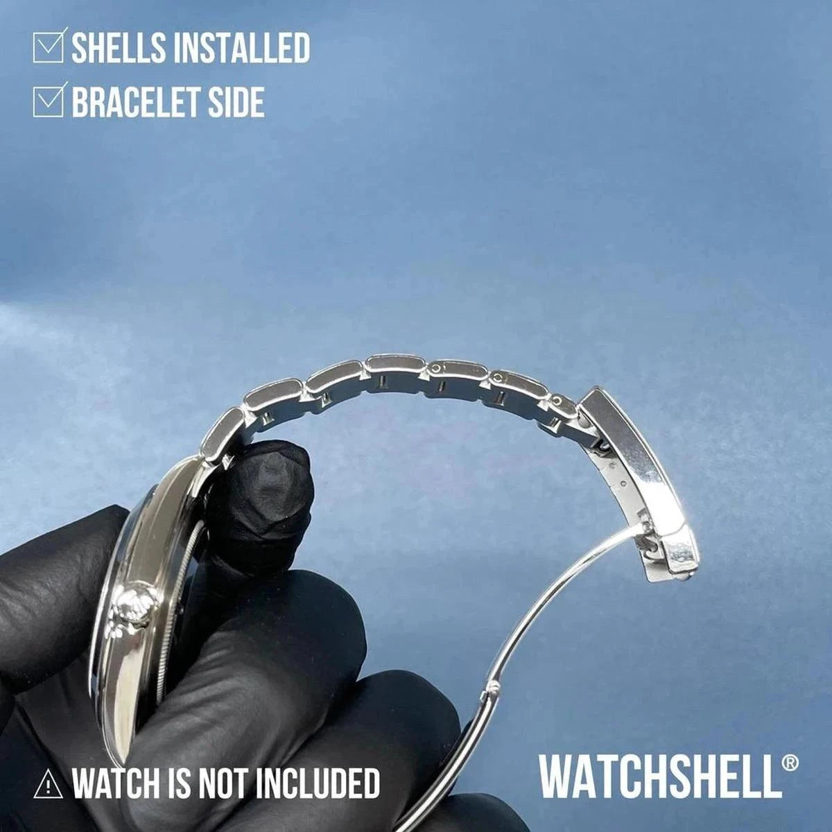 WatchShell for Rolex Datejust 126300 OYS