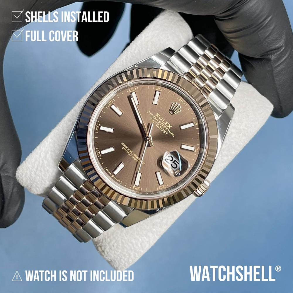WatchShell for Rolex Datejust 126331
