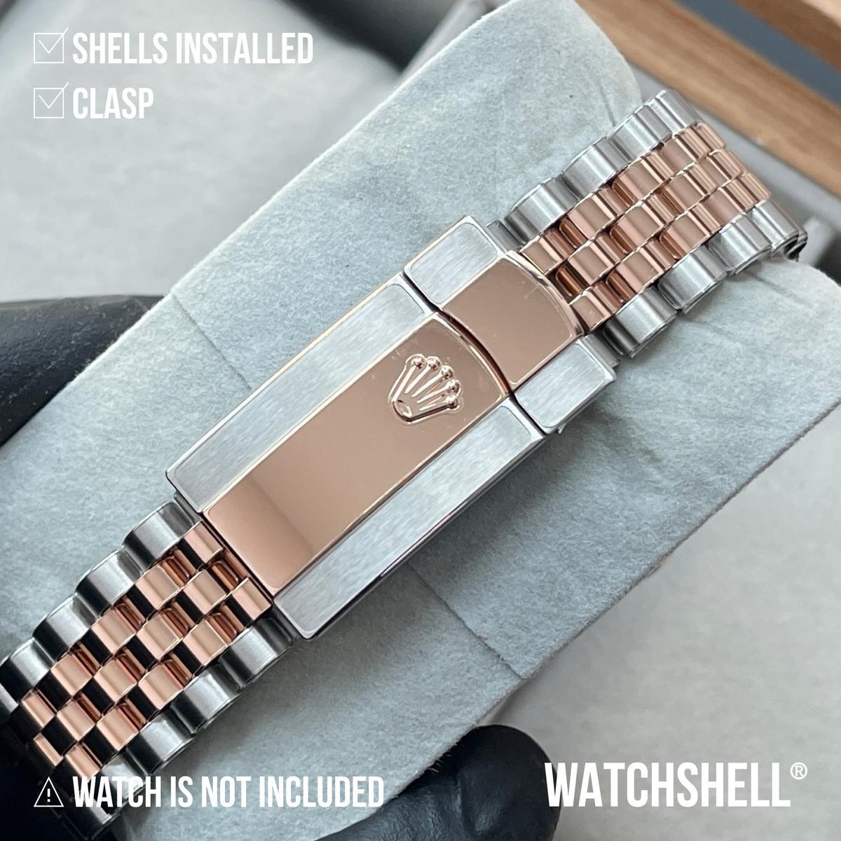 WatchShell for Rolex Datejust 126331 JUB