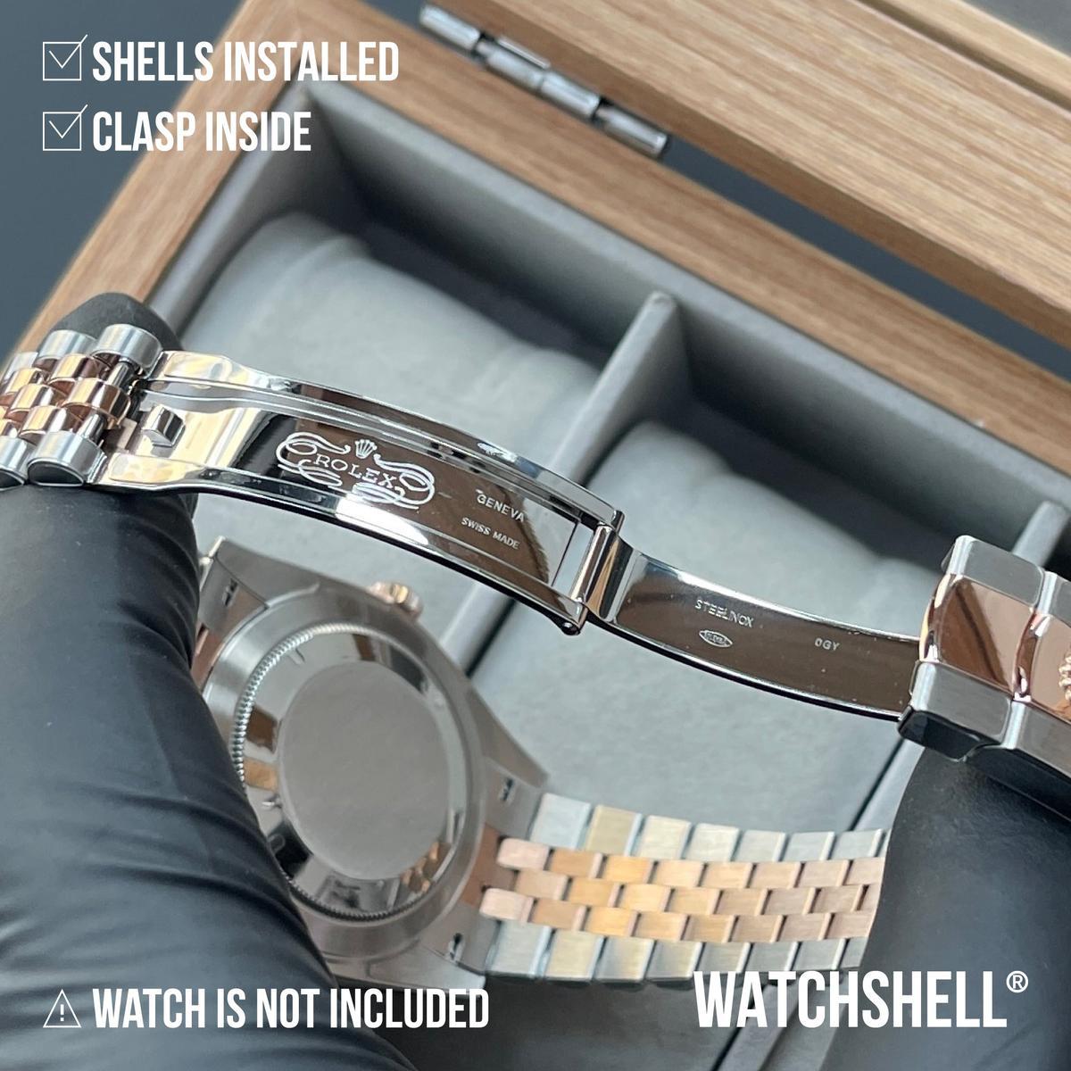 WatchShell for Rolex Datejust 126331 JUB