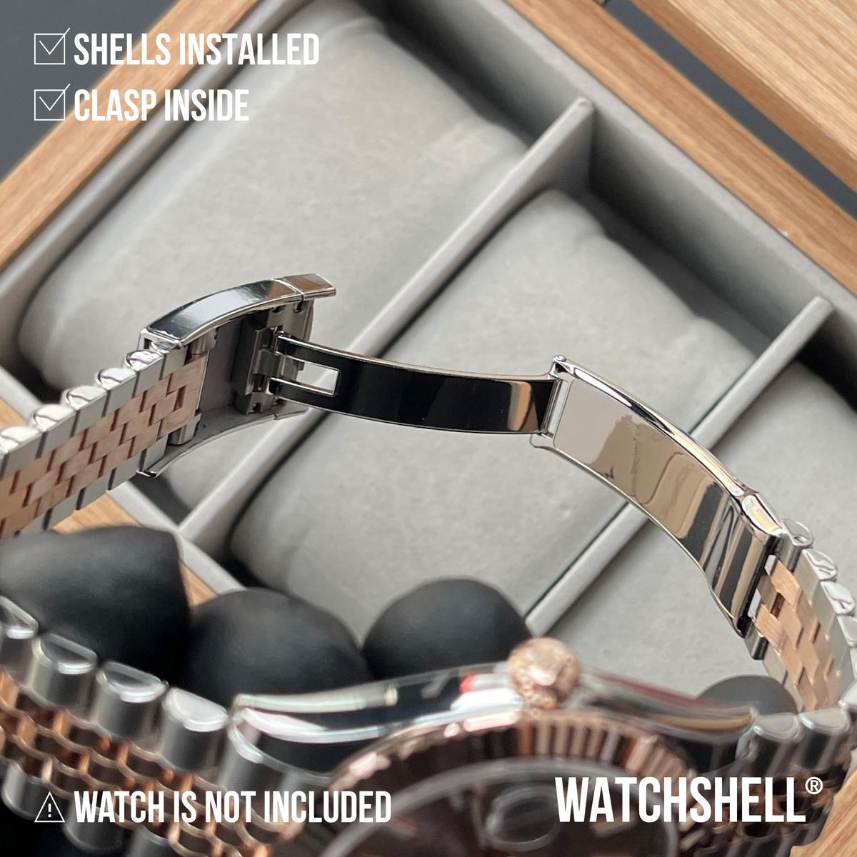 WatchShell for Rolex Datejust 126331 JUB
