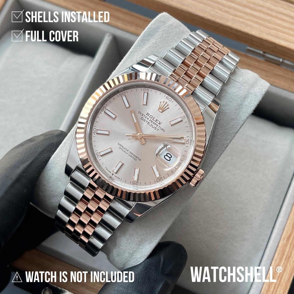 WatchShell for Rolex Datejust 126331 JUB