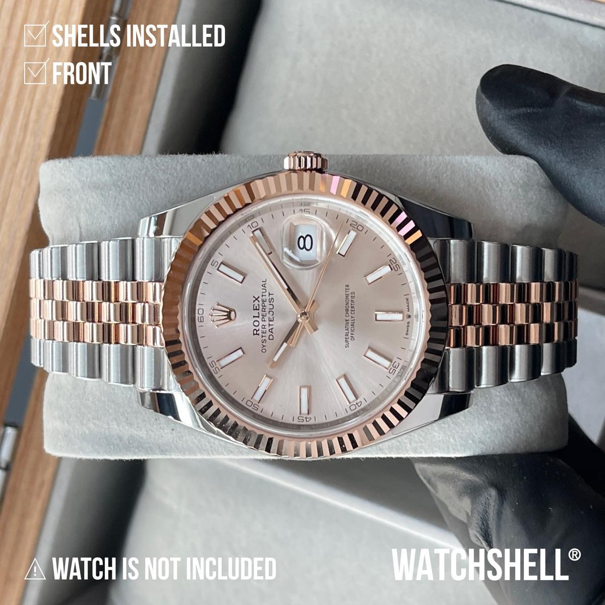 WatchShell for Rolex Datejust 126331 JUB