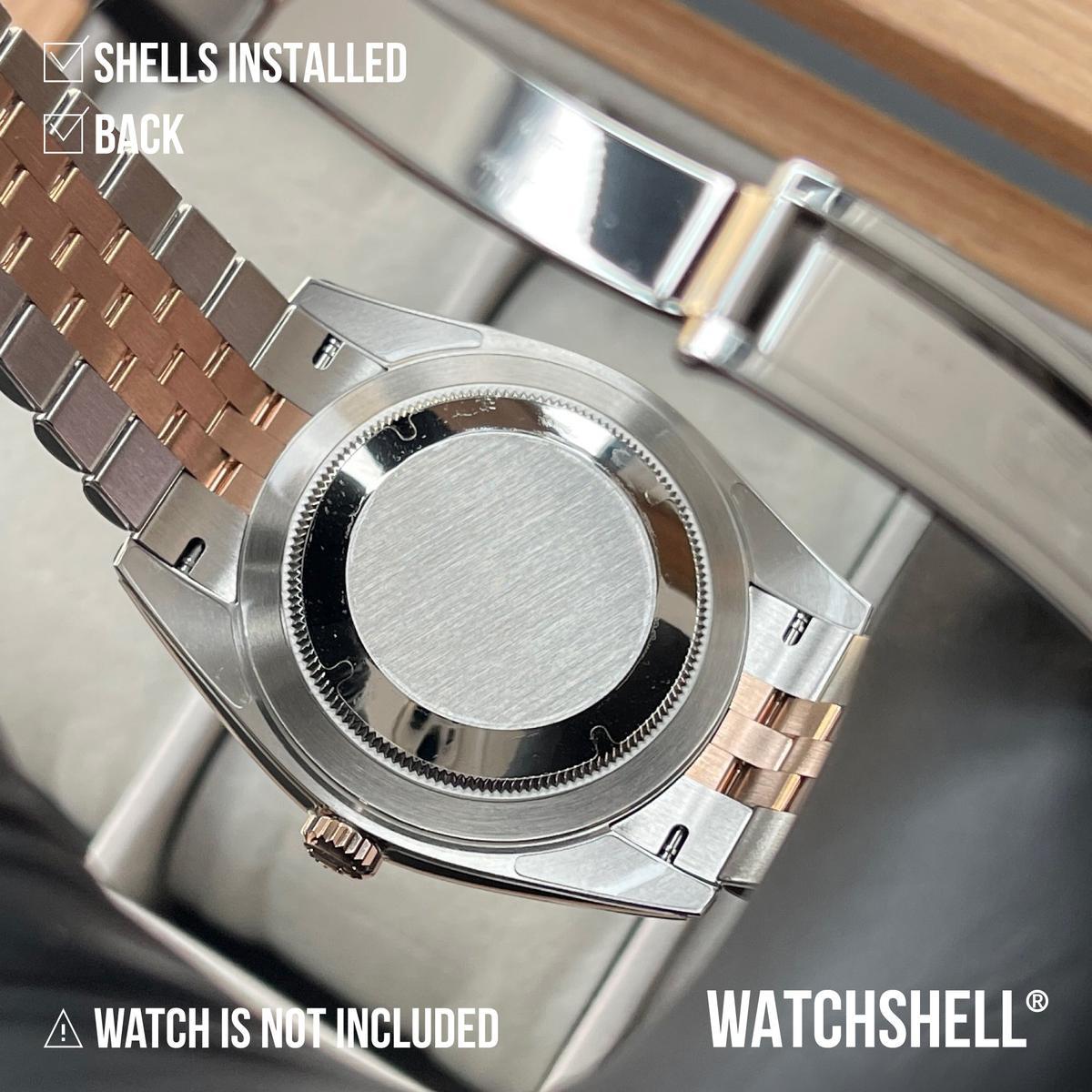 WatchShell for Rolex Datejust 126331 JUB