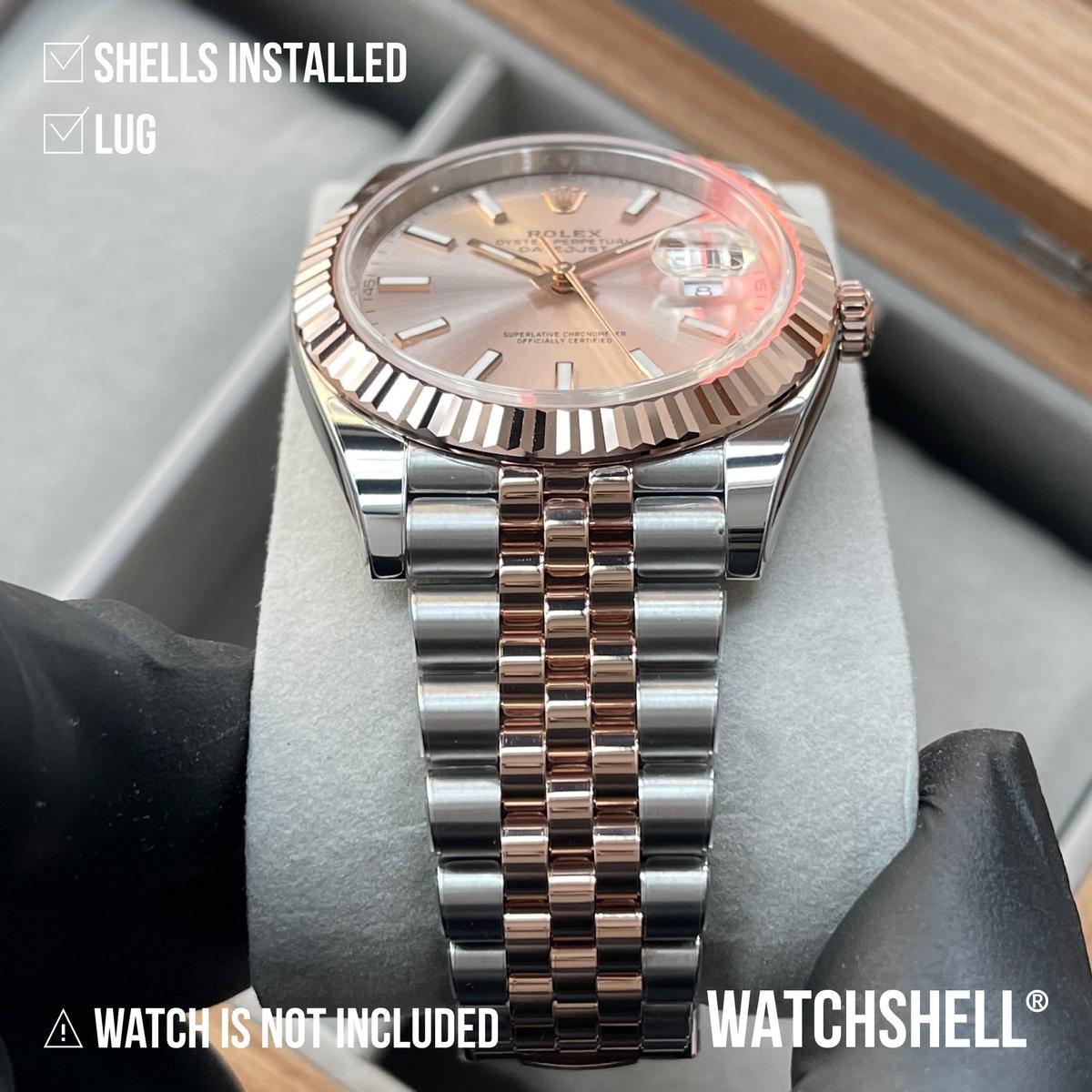 WatchShell for Rolex Datejust 126331 JUB