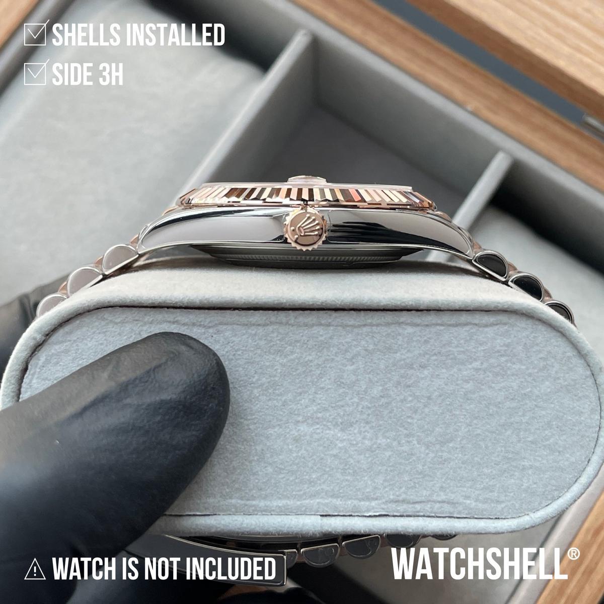WatchShell for Rolex Datejust 126331 JUB