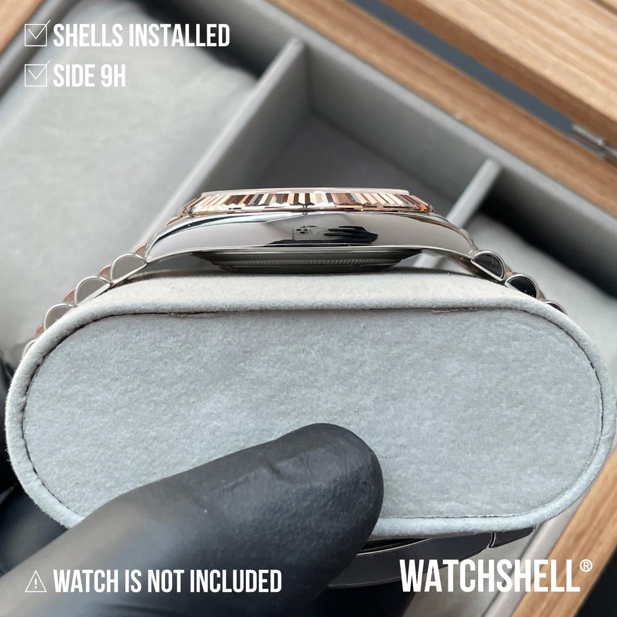 WatchShell for Rolex Datejust 126331 JUB