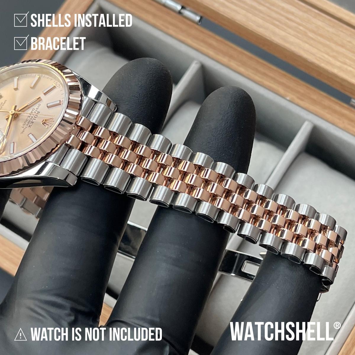 WatchShell for Rolex Datejust 126331 JUB