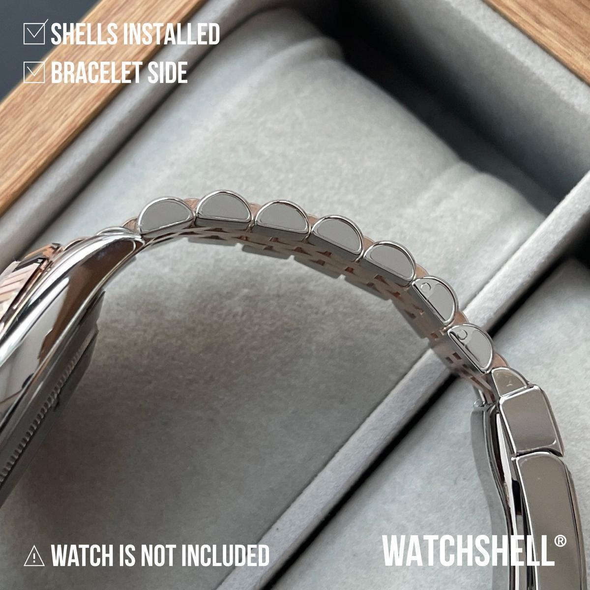 WatchShell for Rolex Datejust 126331 JUB