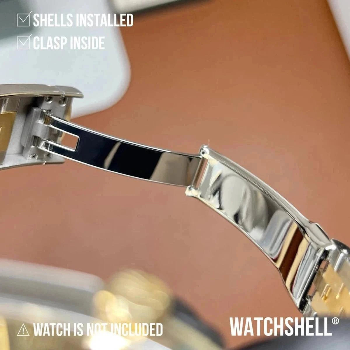 WatchShell for Rolex Datejust 126333 JUB Protectors