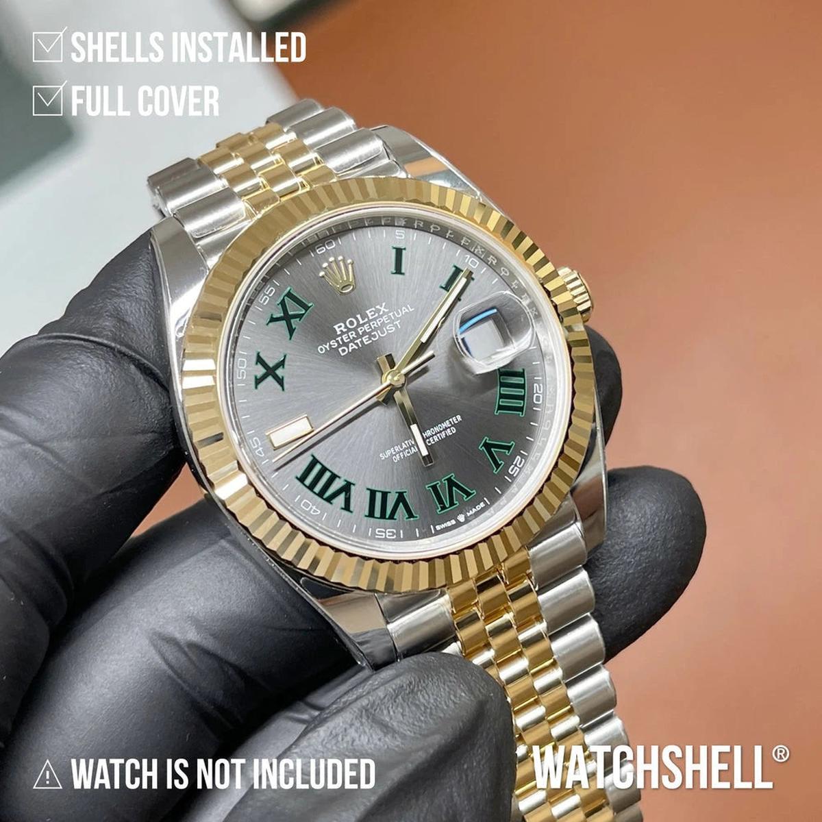 WatchShell for Rolex Datejust 126333 JUB