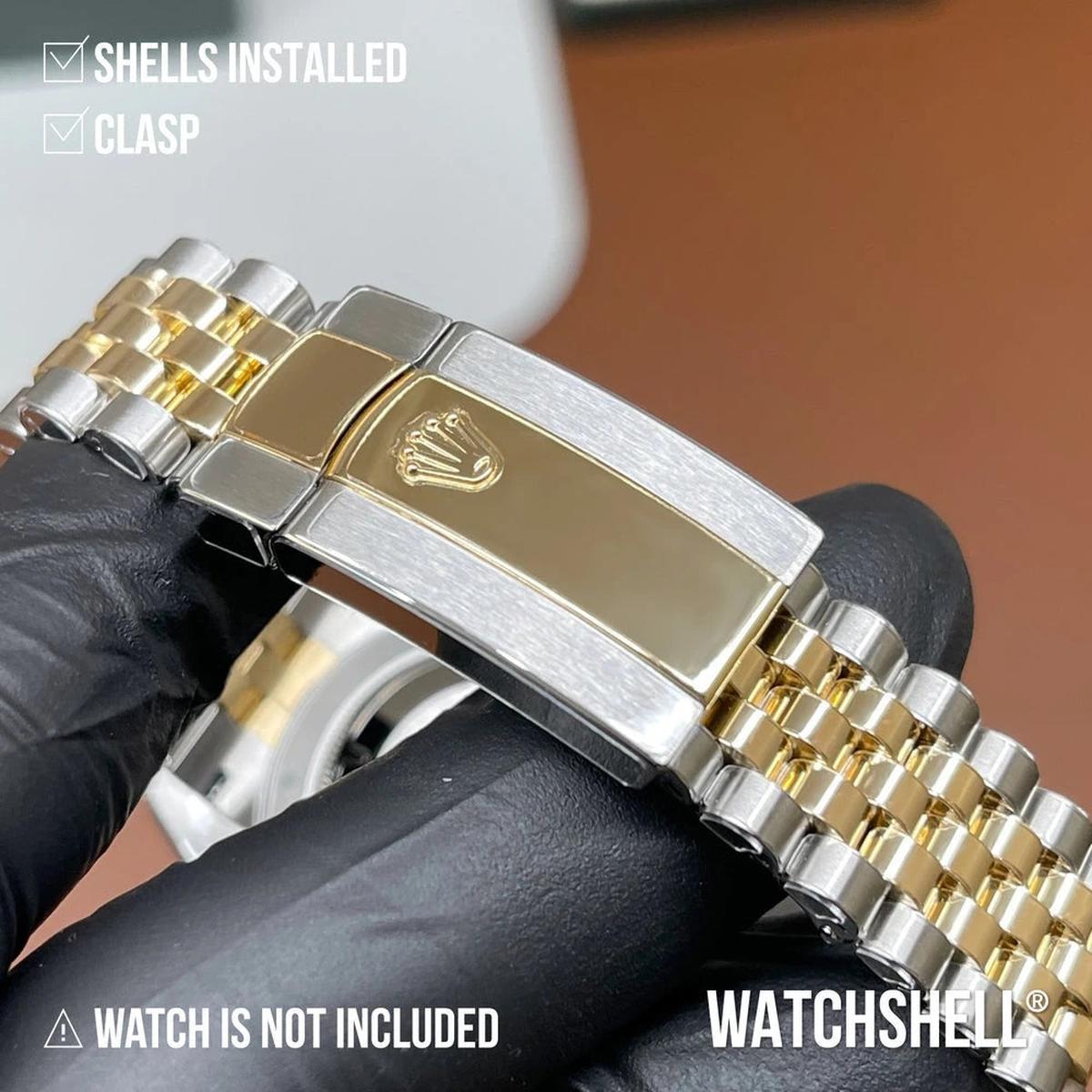 WatchShell for Rolex Datejust 126333 JUB