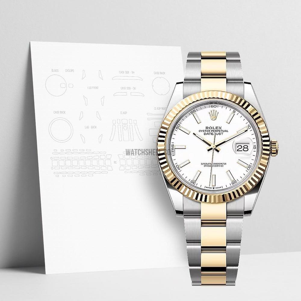 WatchShell for Rolex Datejust 126333