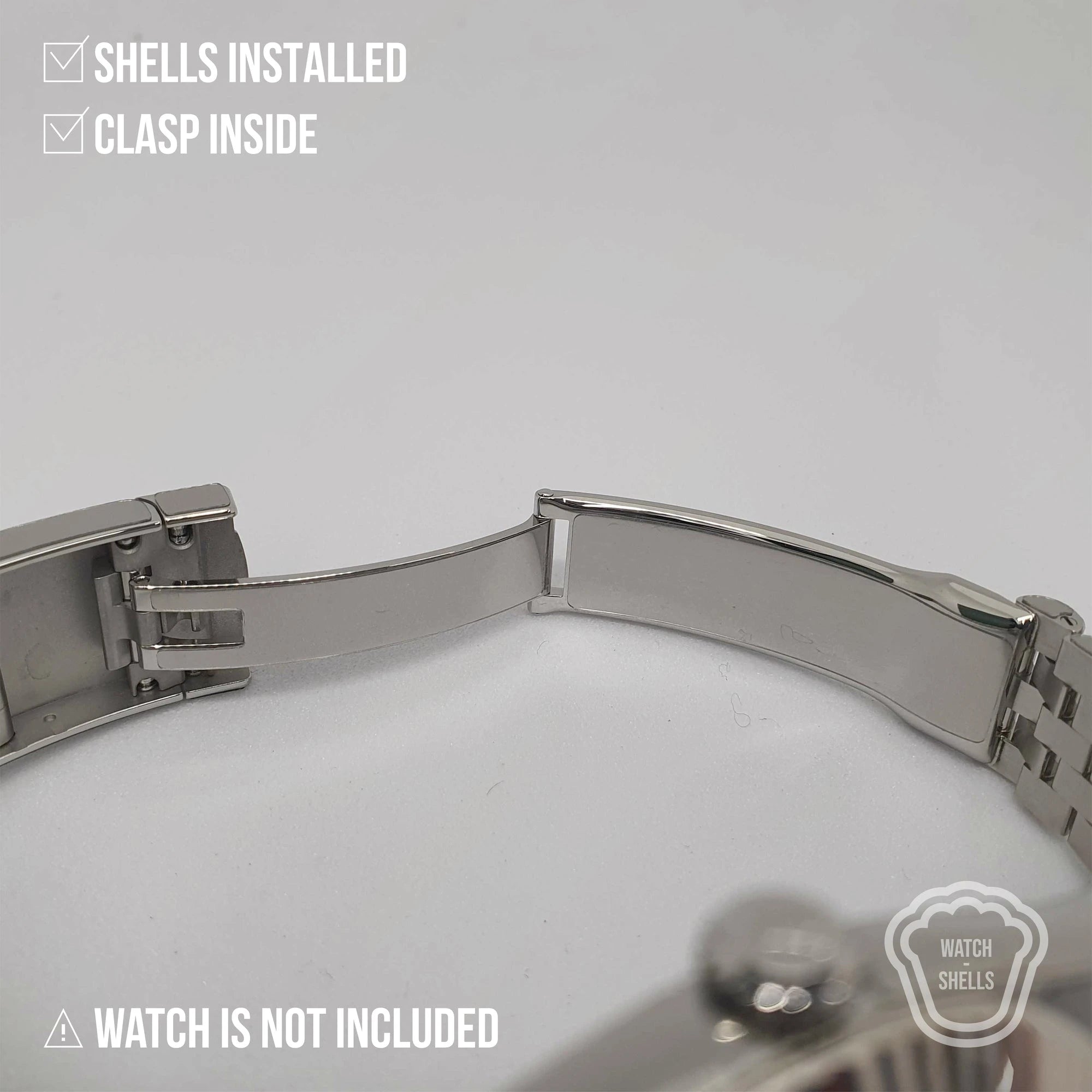 WatchShell for Rolex Datejust 126334