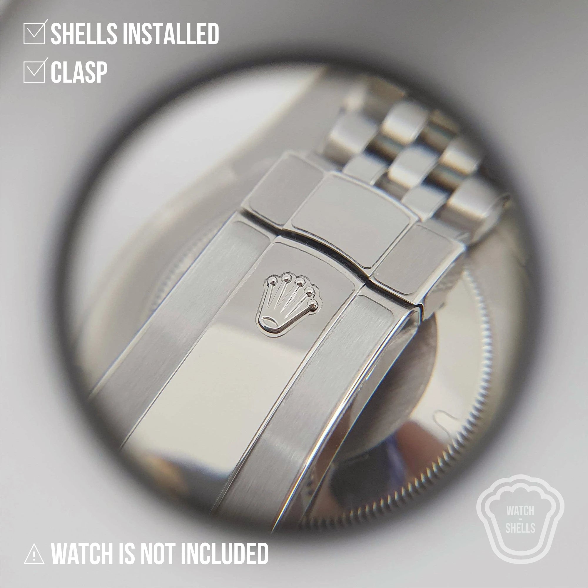 WatchShell for Rolex Datejust 126334