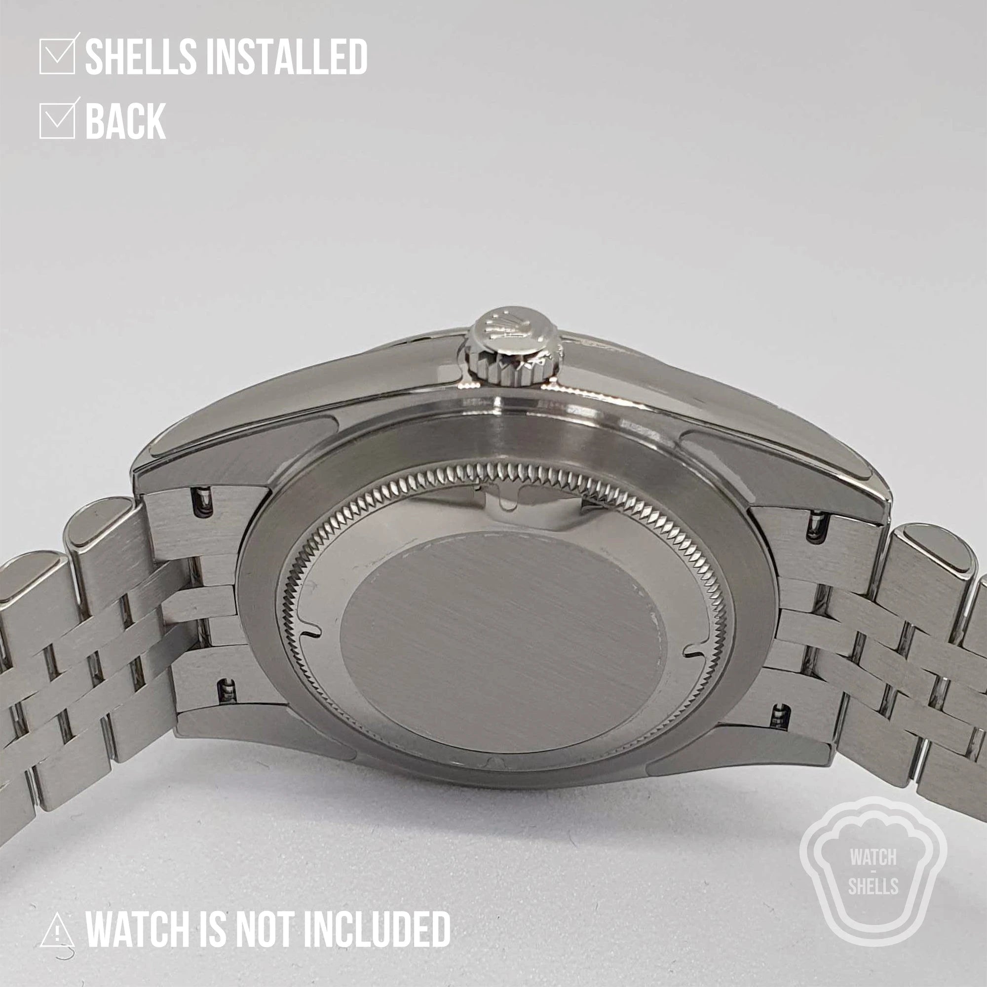 WatchShell for Rolex Datejust 126334