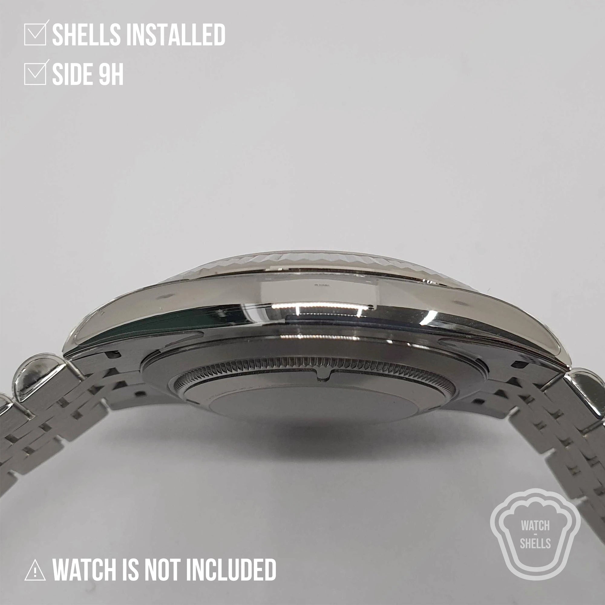 WatchShell for Rolex Datejust 126334