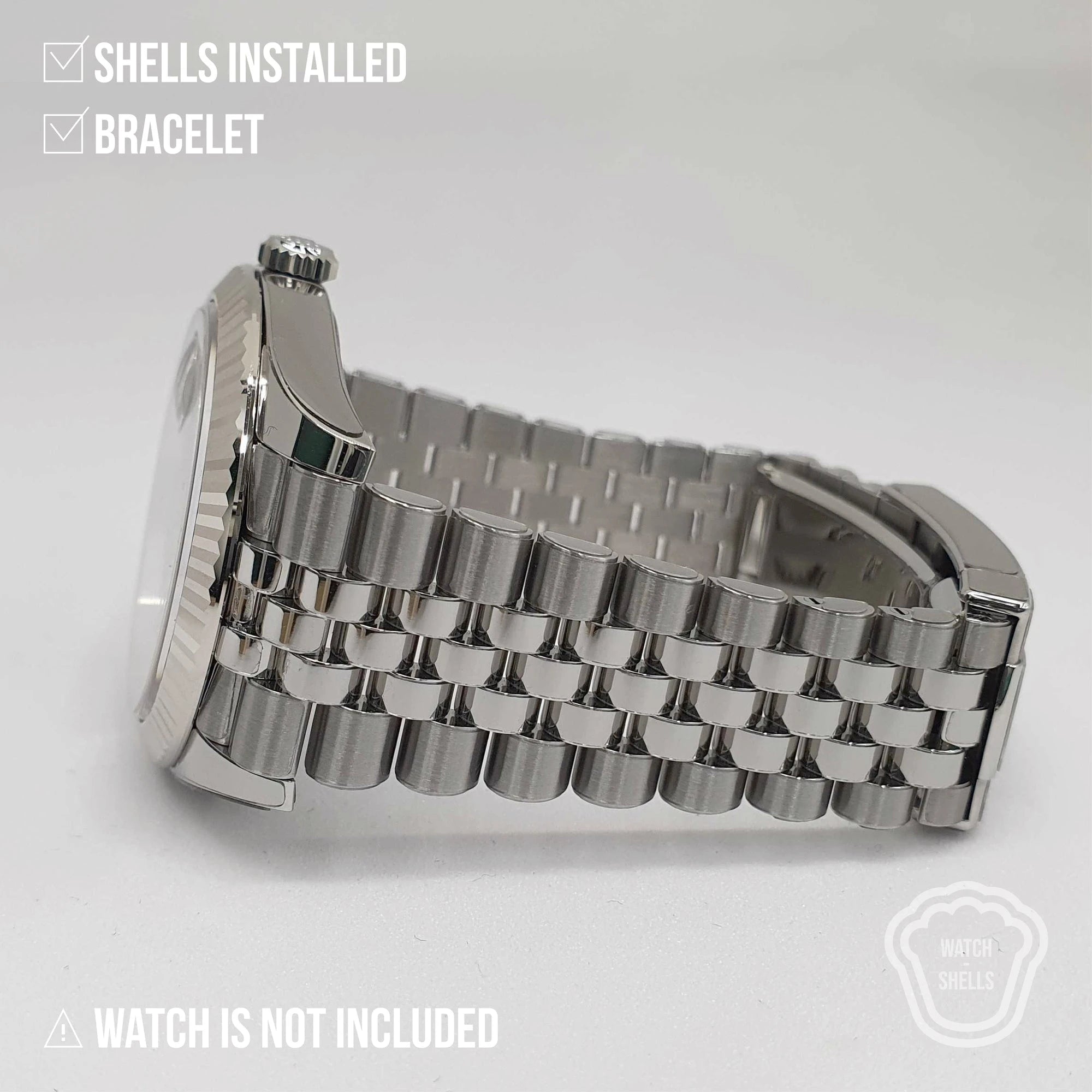 WatchShell for Rolex Datejust 126334